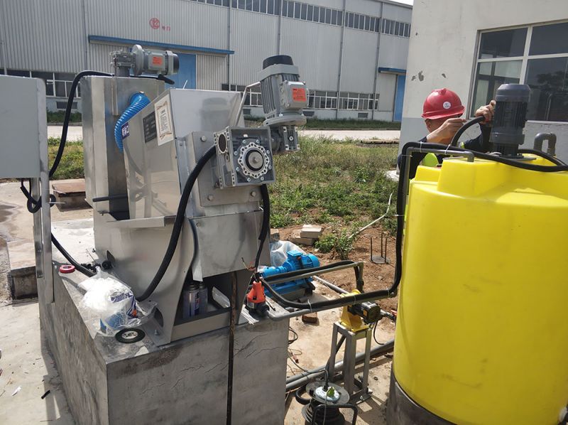 壓濾機的保養(yǎng)信(xin)息