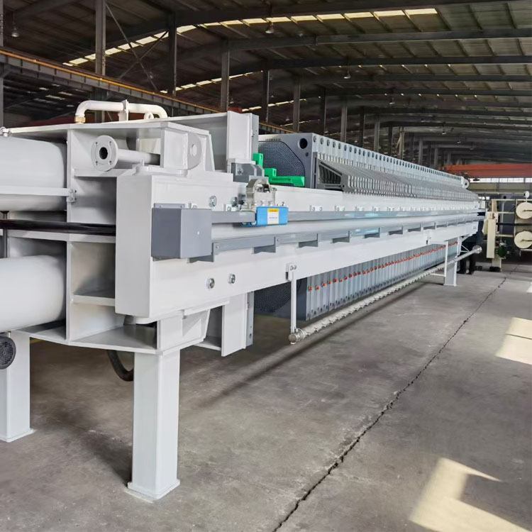 闆框壓濾機(jī)