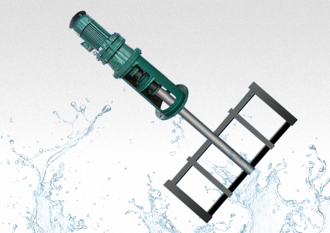 JBK型框式攪拌機(jī)(ji)