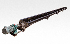 WLS型無(wu)軸螺鏇輸送機(jī)