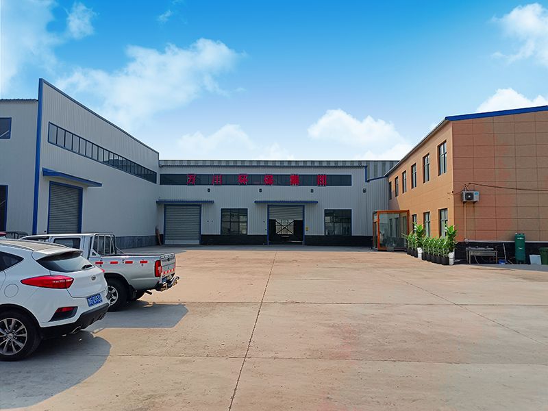 廠區(qū)風(fēng)(feng)貌