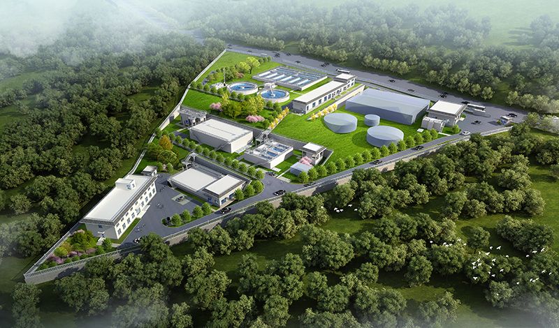 崑明五華(hua)區(qū)汚水處理(li)廠(chǎng)(chang)